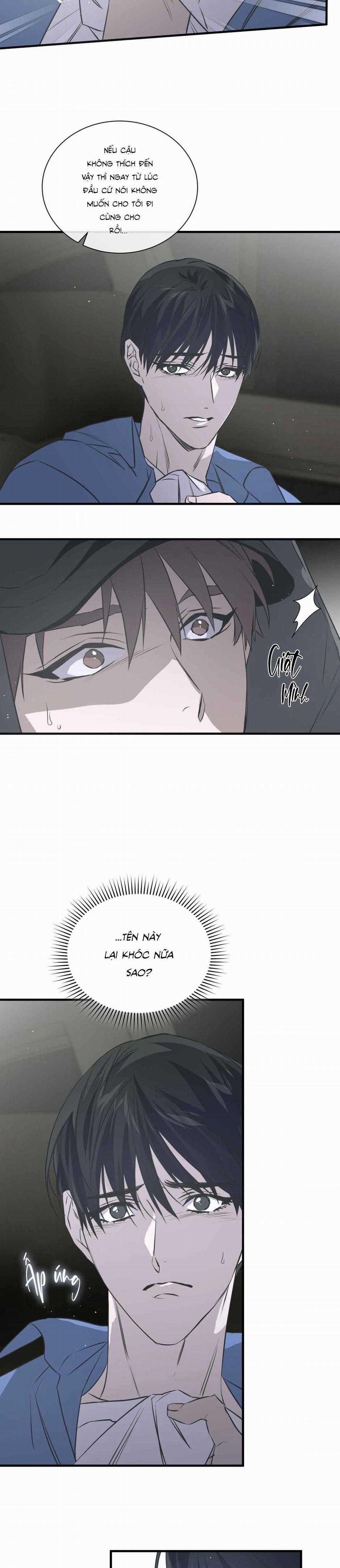 Lạc Lối 22 trang 12