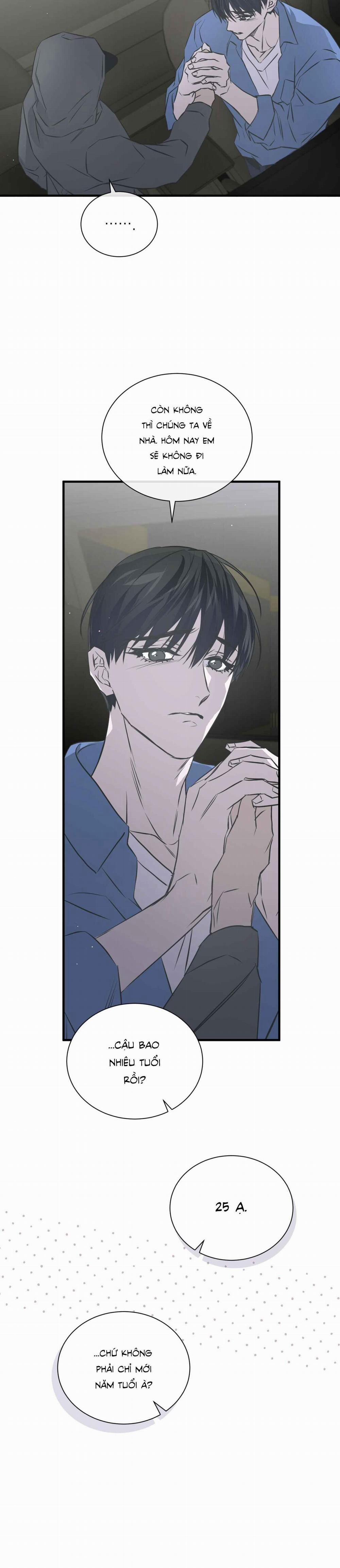 Lạc Lối 22 trang 14