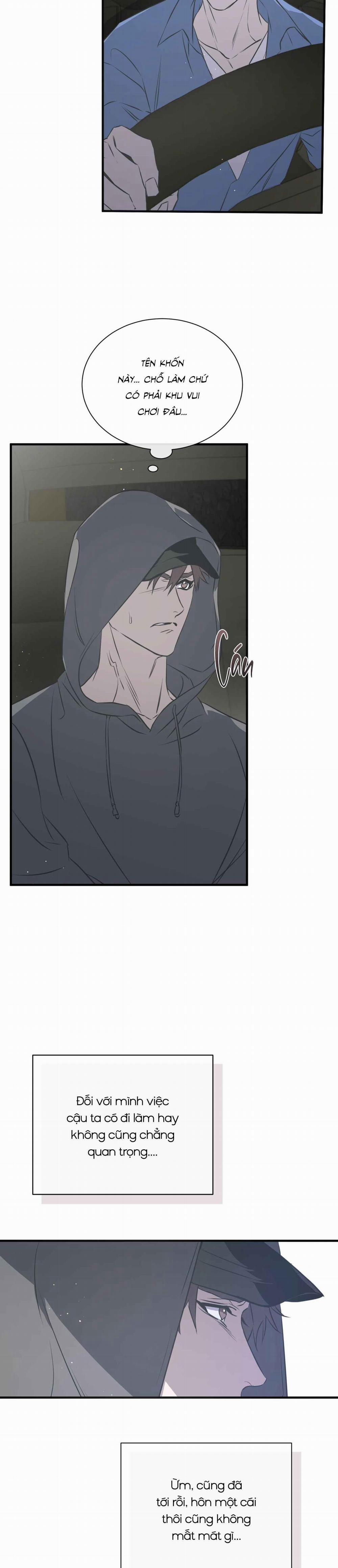 Lạc Lối 22 trang 17