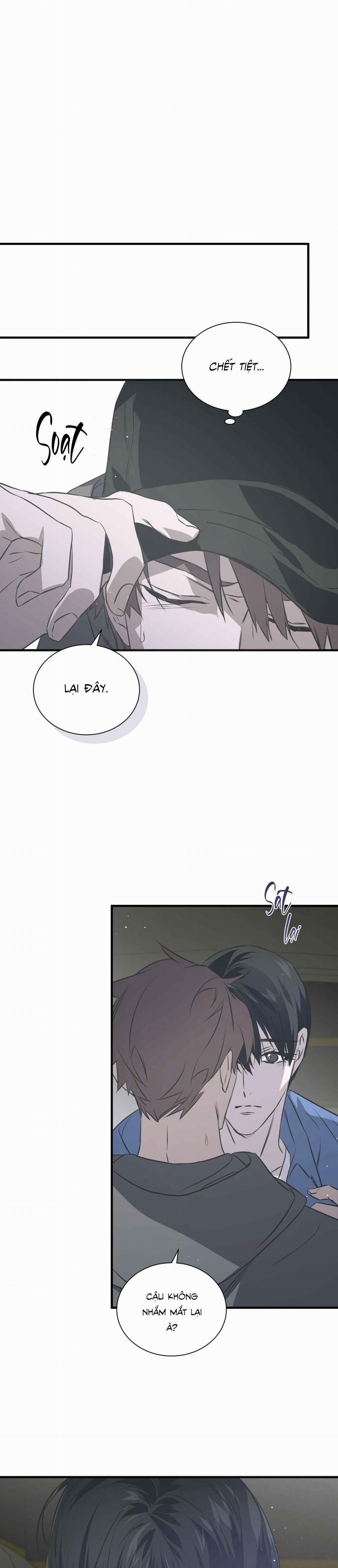 Lạc Lối 22 trang 19