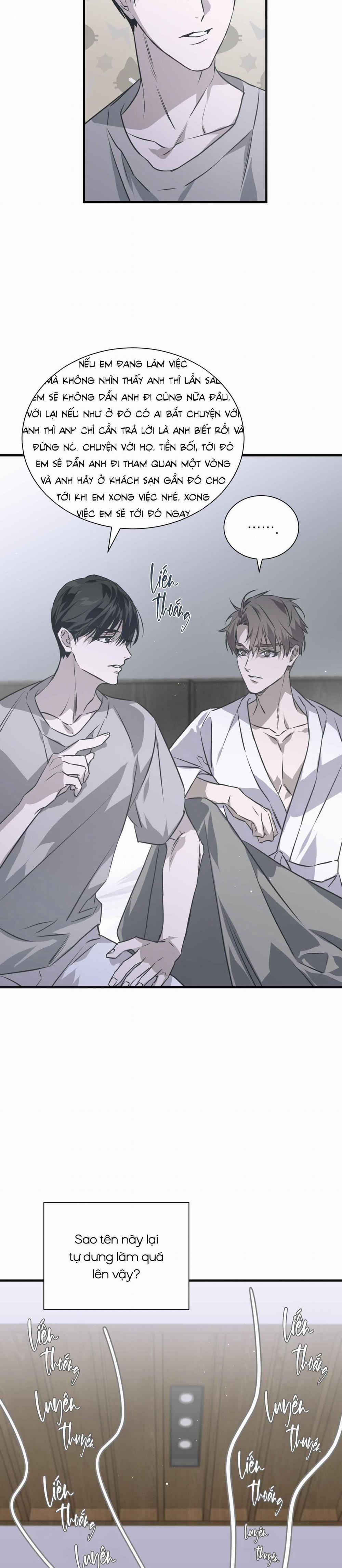 Lạc Lối 22 trang 2