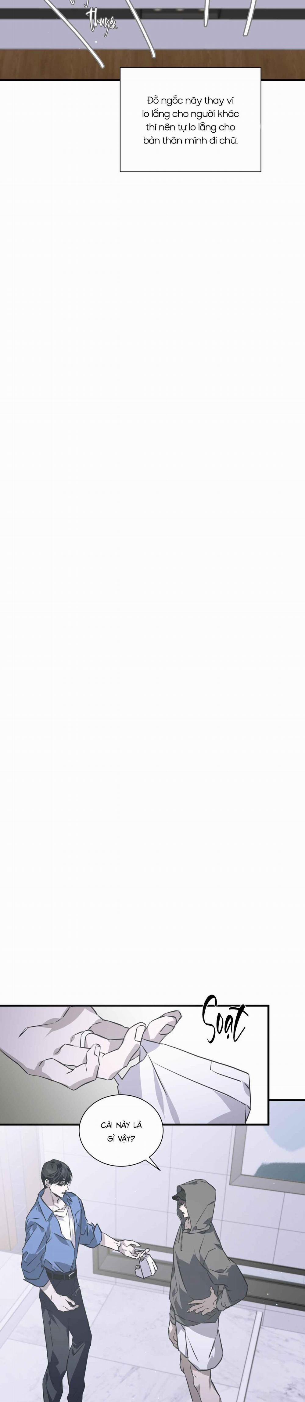 Lạc Lối 22 trang 3