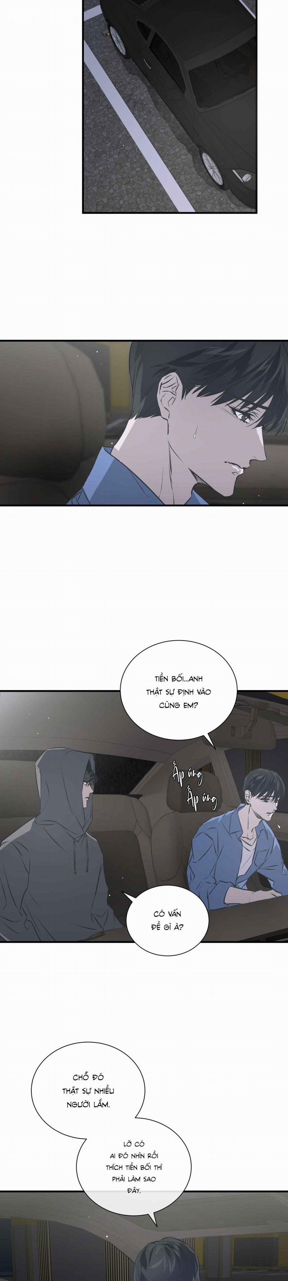 Lạc Lối 22 trang 8