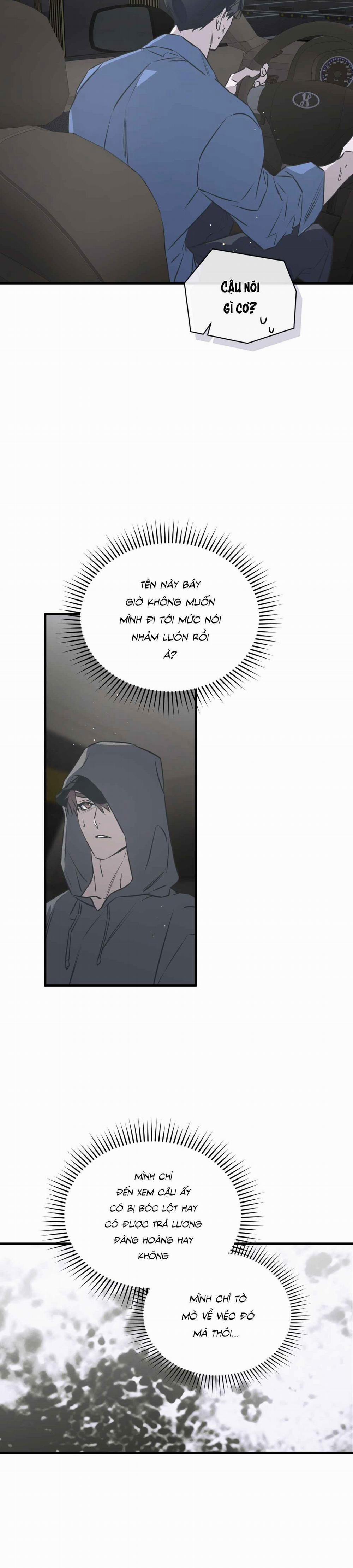 Lạc Lối 22 trang 9