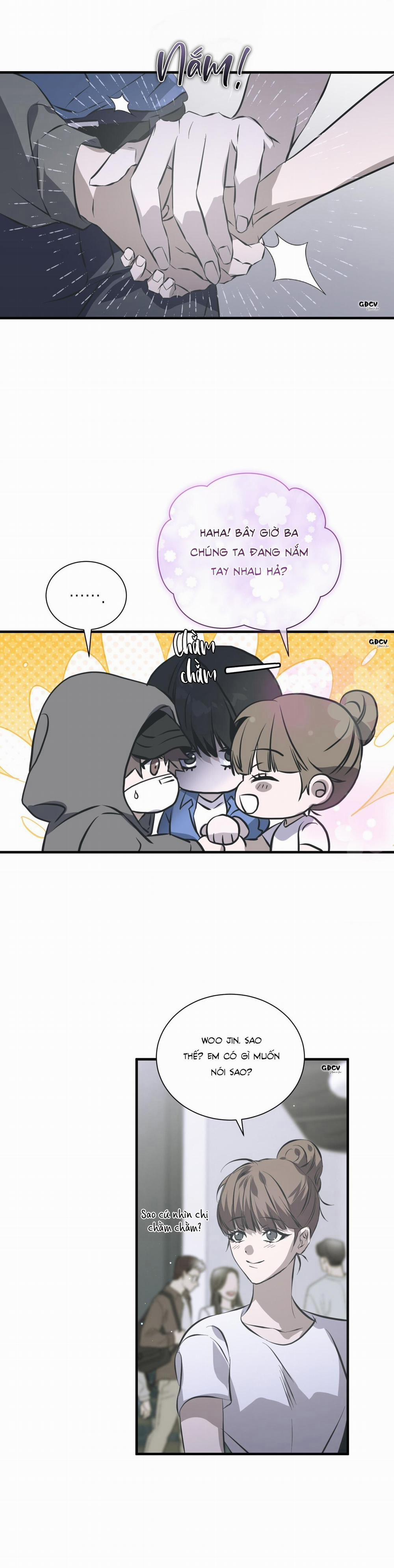 Lạc Lối 23 trang 16