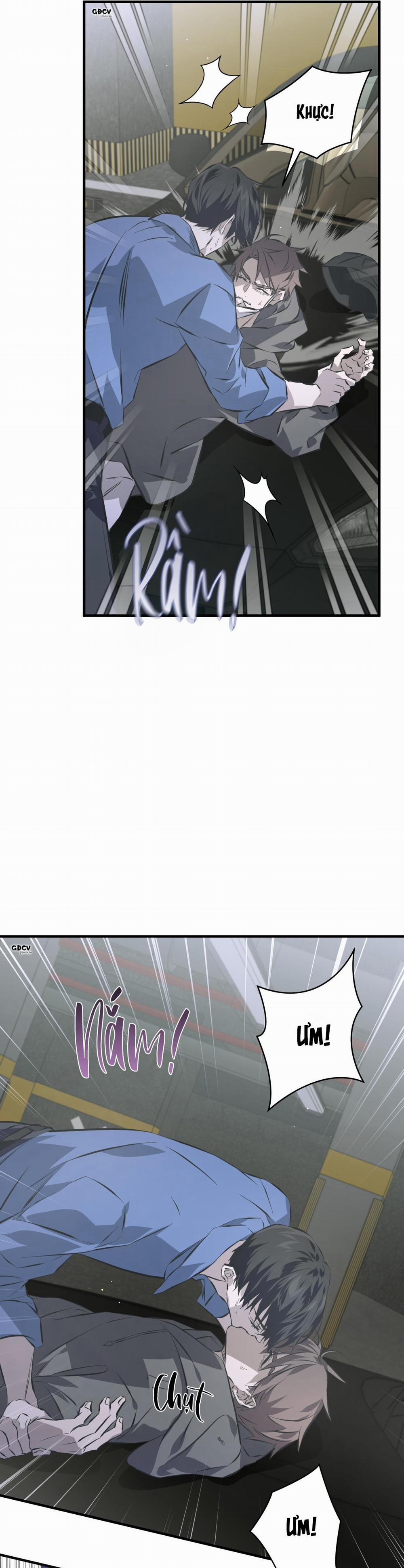 Lạc Lối 23 trang 20