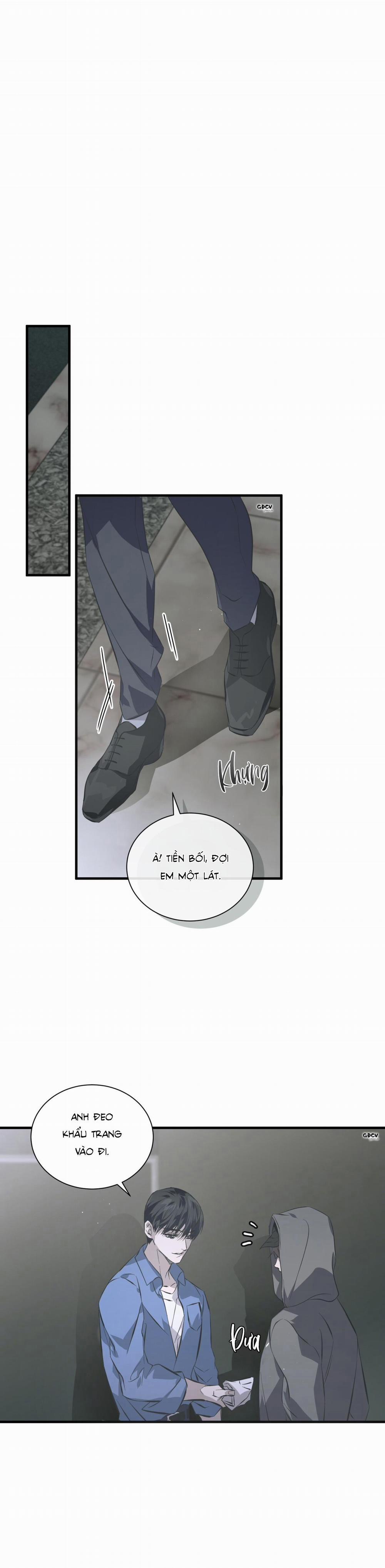 Lạc Lối 23 trang 3