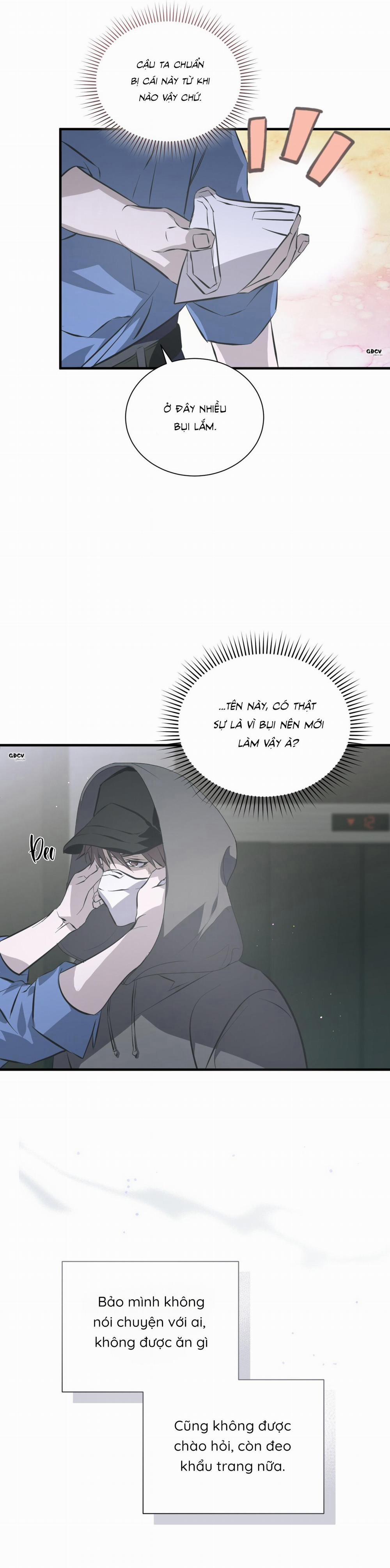 Lạc Lối 23 trang 4