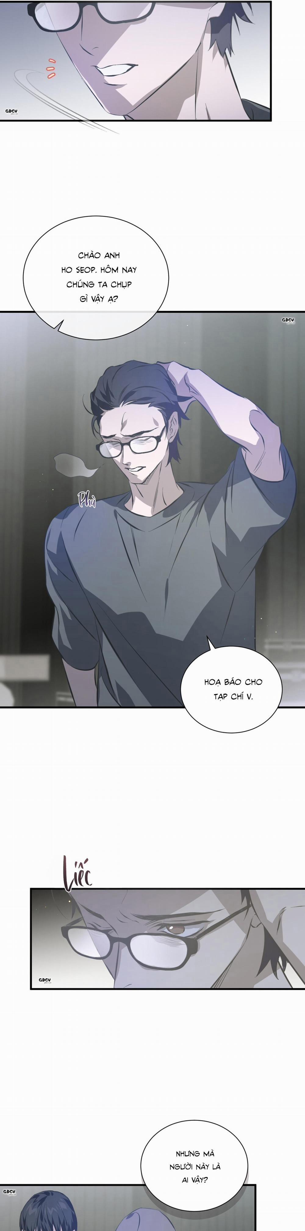 Lạc Lối 23 trang 8