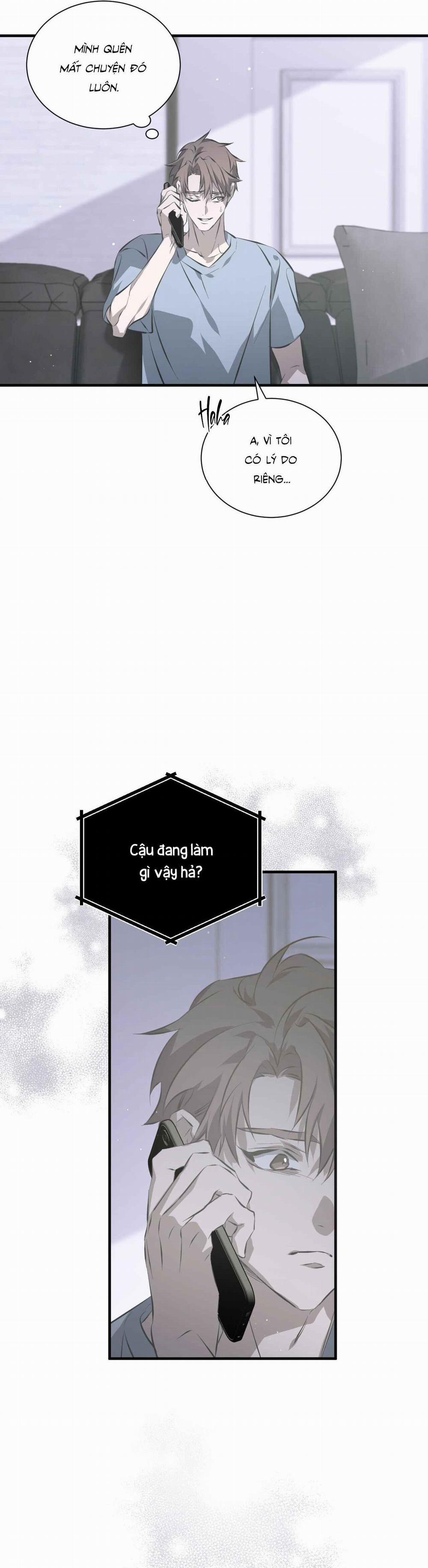 Lạc Lối 24 trang 30