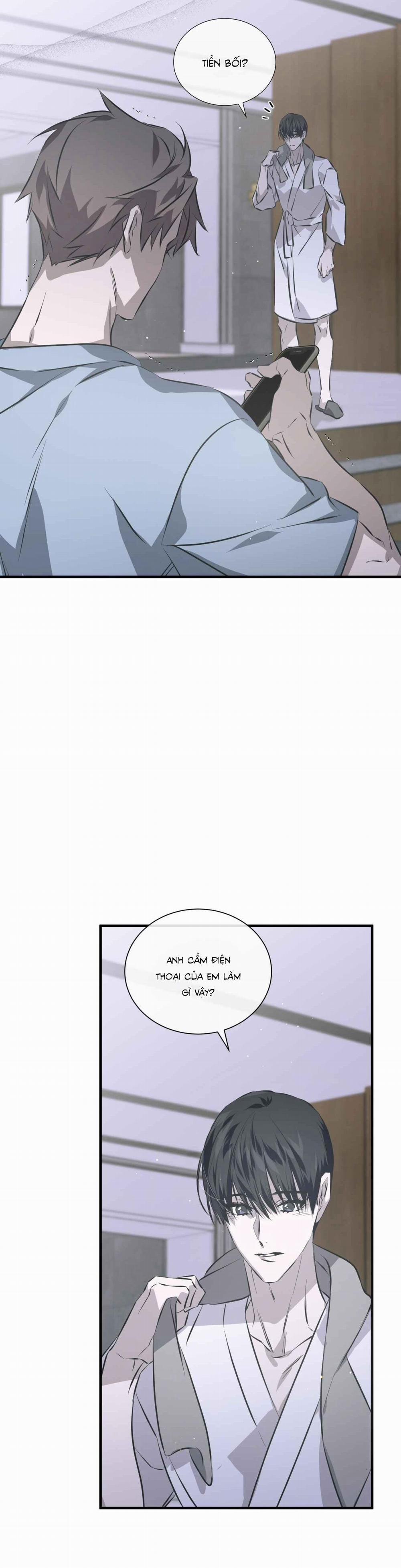 Lạc Lối 24 trang 34