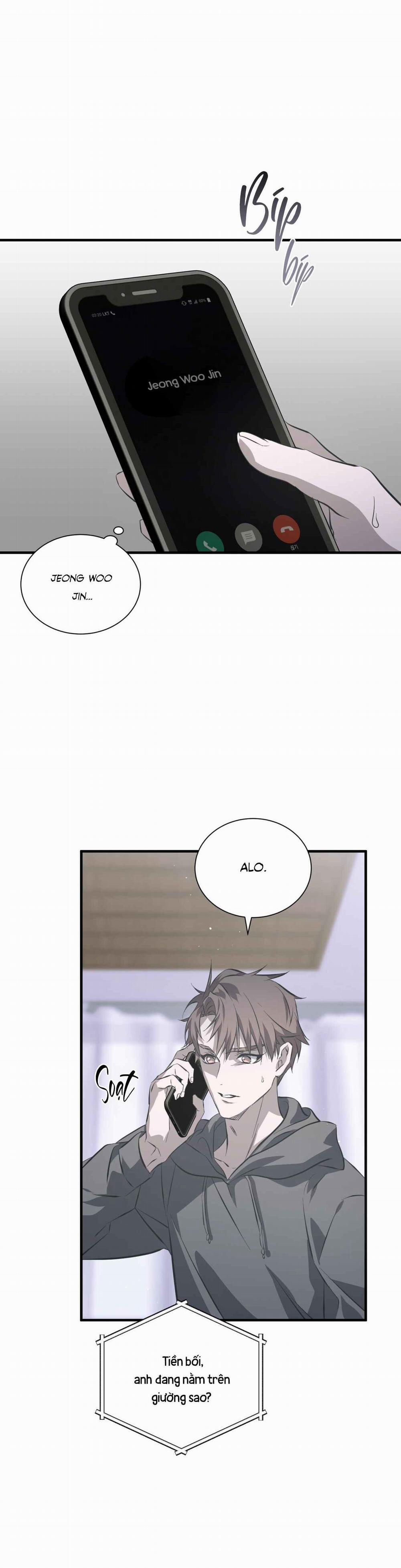 Lạc Lối 24 trang 8