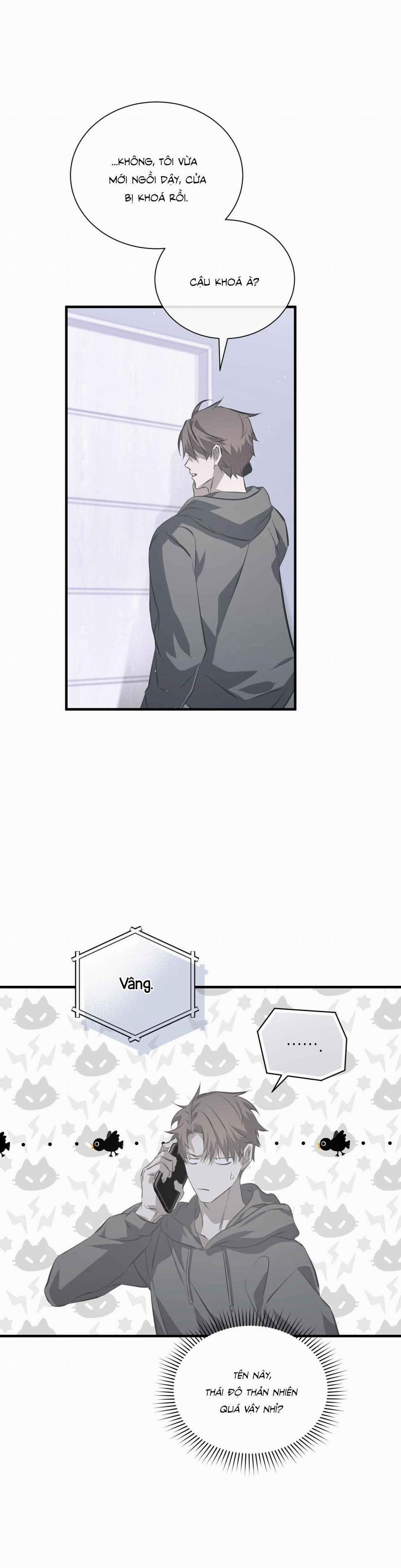 Lạc Lối 24 trang 9