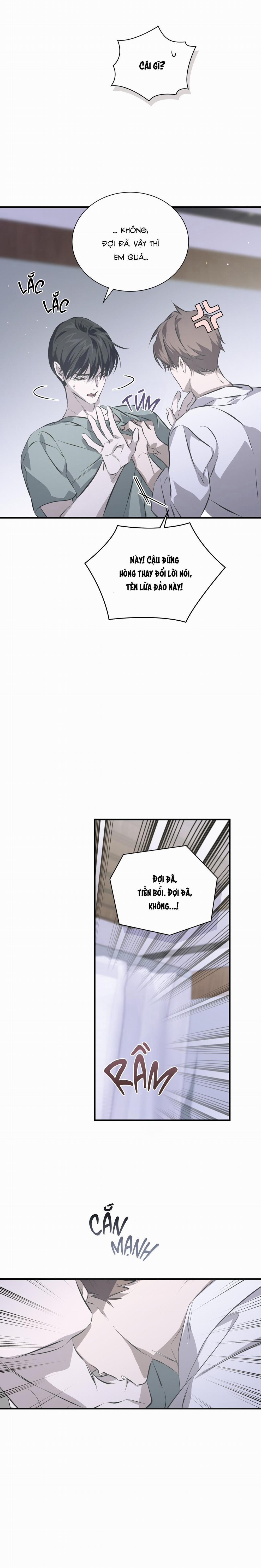 Lạc Lối 27 trang 17