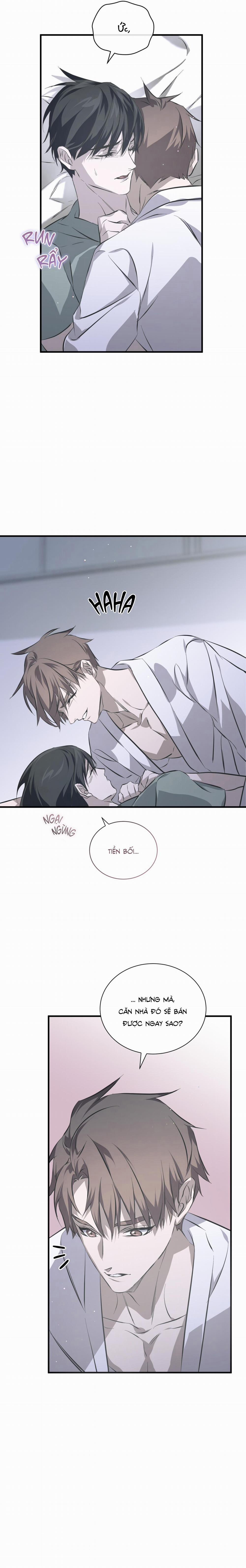 Lạc Lối 27 trang 18
