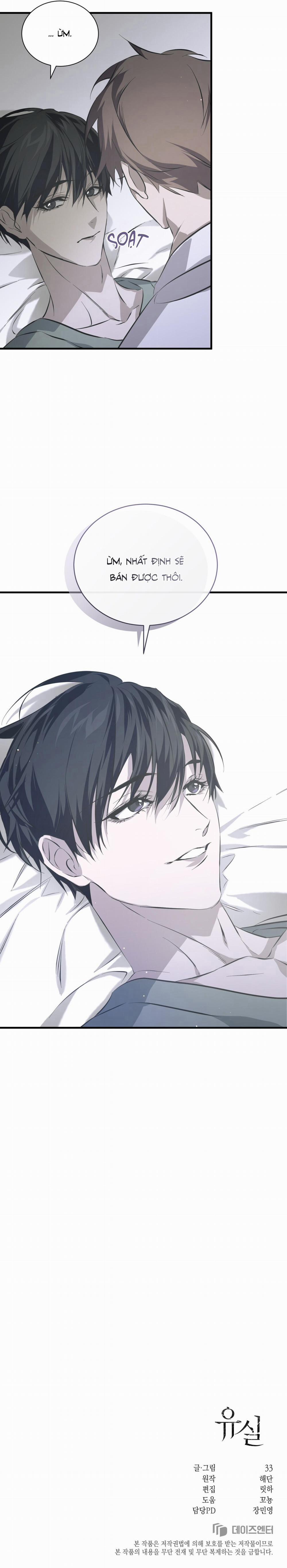 Lạc Lối 27 trang 19