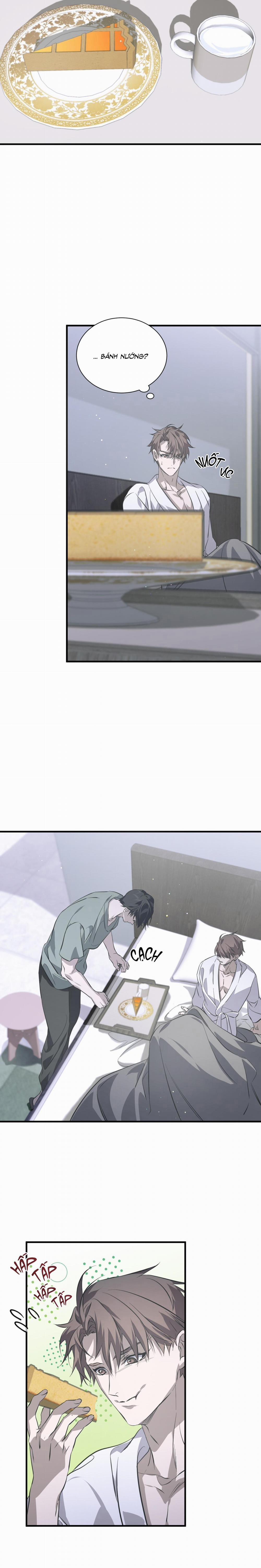 Lạc Lối 27 trang 3