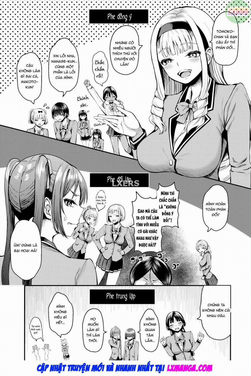 Lạc vào hoang đảo, nơi tôi có thể đụ bất cứ cô gái nào tôi muốn 10 trang 4