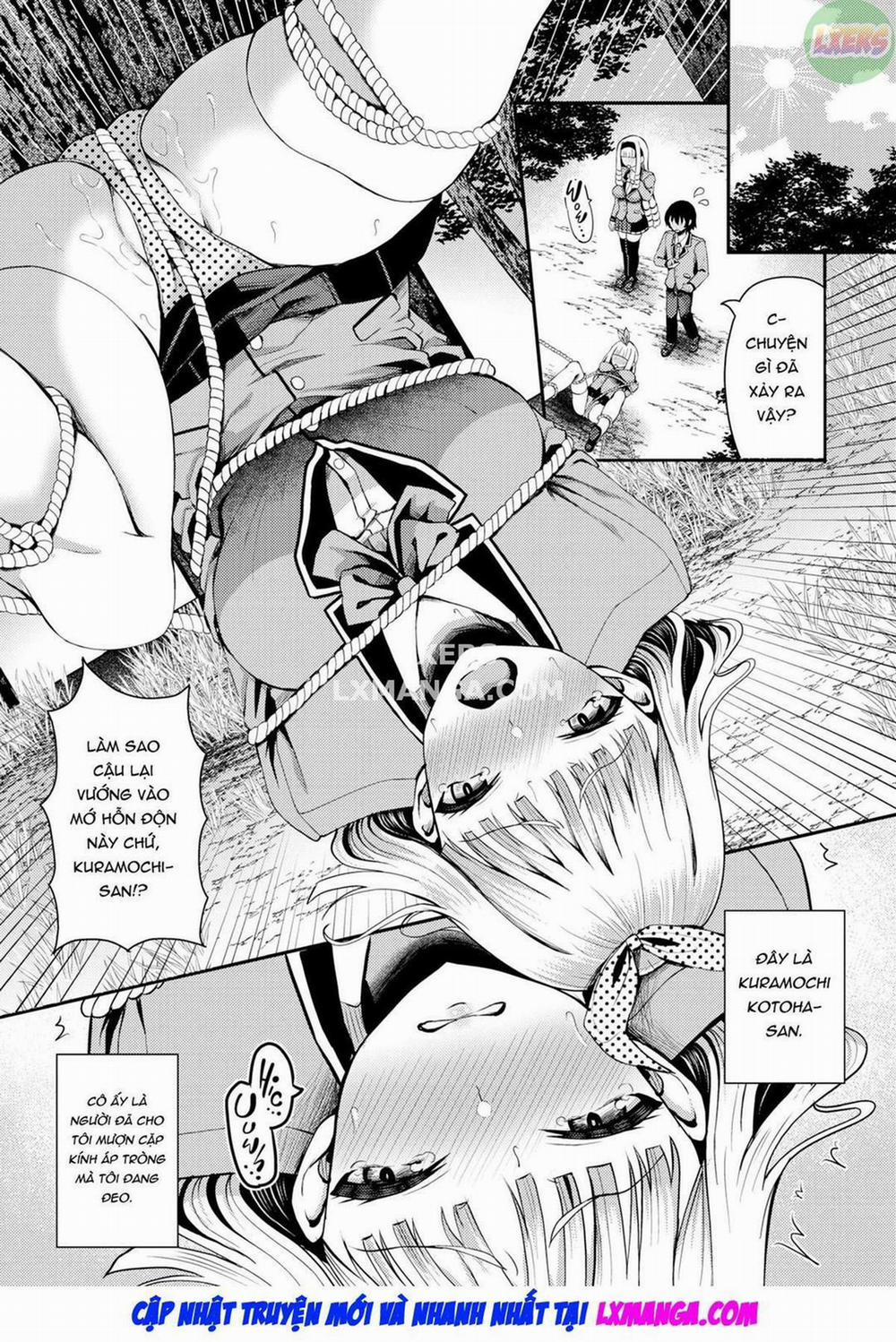 Lạc vào hoang đảo, nơi tôi có thể đụ bất cứ cô gái nào tôi muốn 12 trang 2