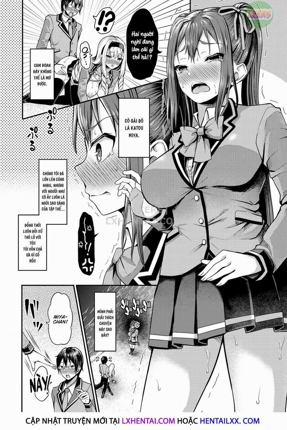 Lạc vào hoang đảo, nơi tôi có thể đụ bất cứ cô gái nào tôi muốn 2 trang 4