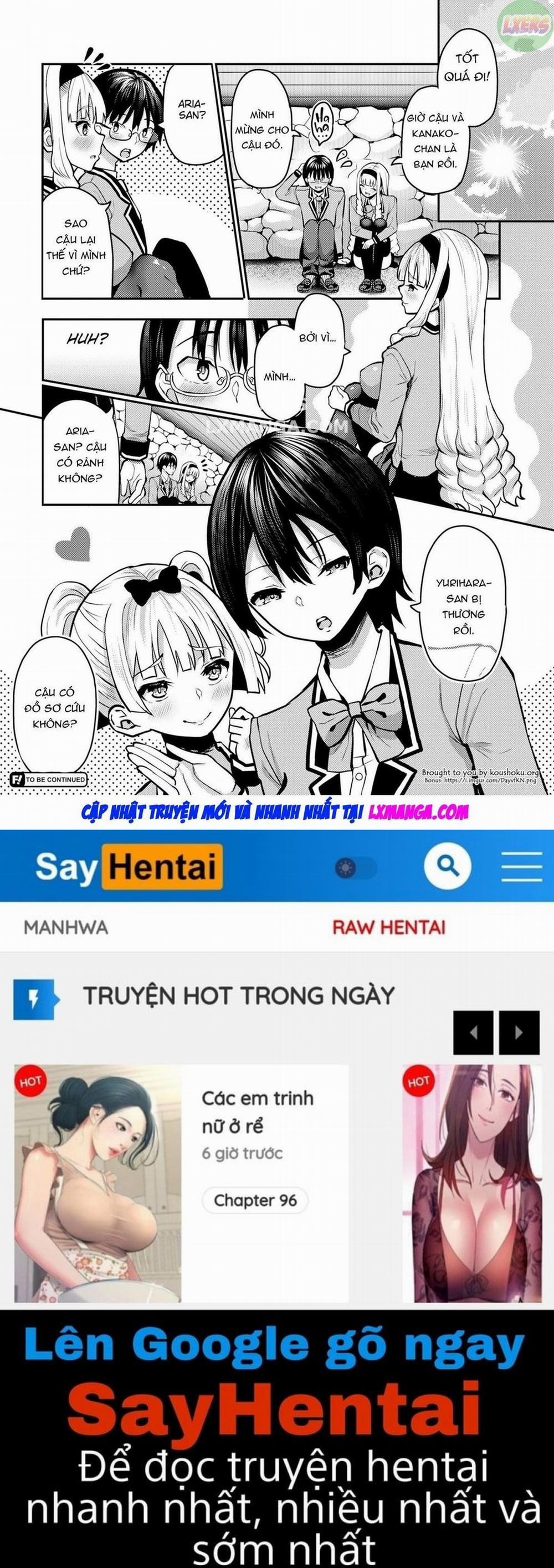 Lạc vào hoang đảo, nơi tôi có thể đụ bất cứ cô gái nào tôi muốn 8 trang 23