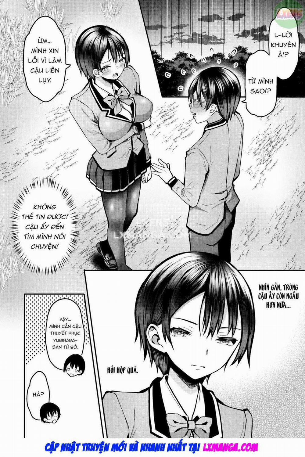 Lạc vào hoang đảo, nơi tôi có thể đụ bất cứ cô gái nào tôi muốn 9 trang 5