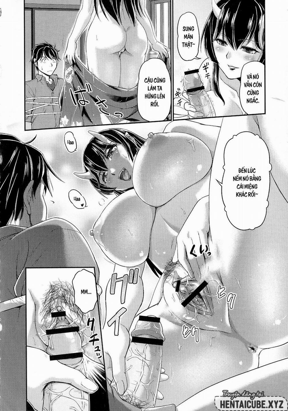 Lạc vào ngôi làng quỷ 1 trang 24