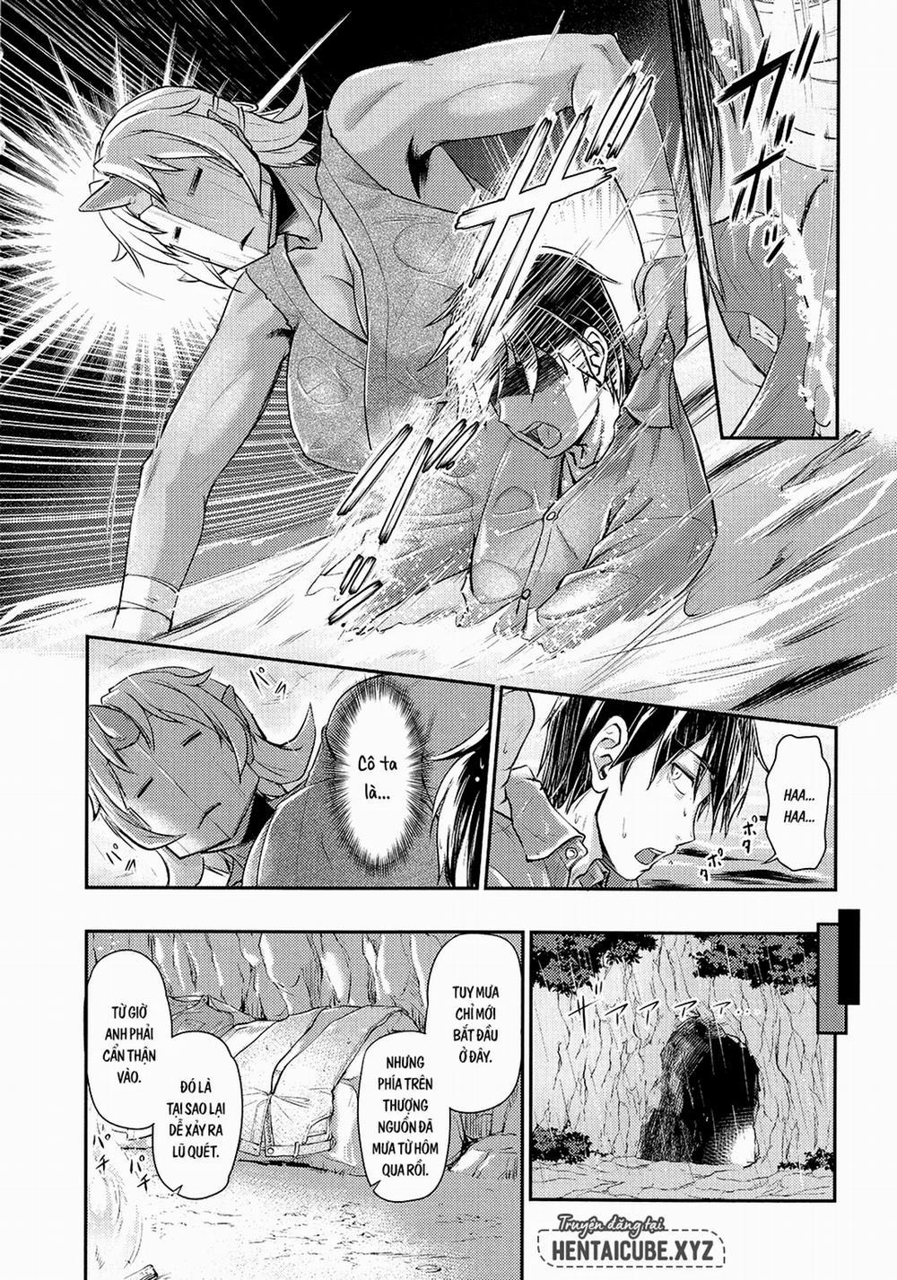 Lạc vào ngôi làng quỷ 4 trang 5