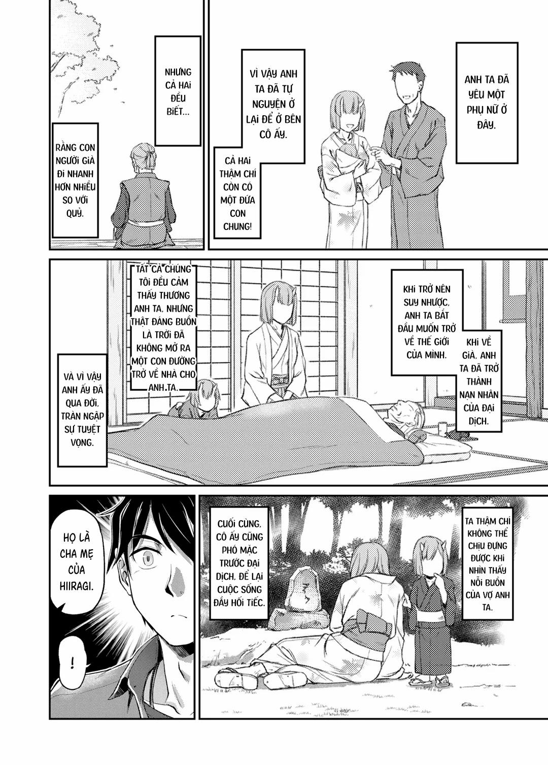 Lạc vào ngôi làng quỷ 9-END trang 10