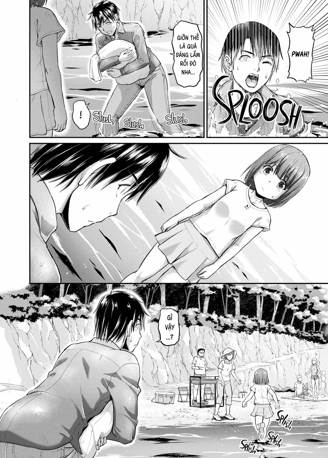 Lạc vào ngôi làng quỷ 9-END trang 14