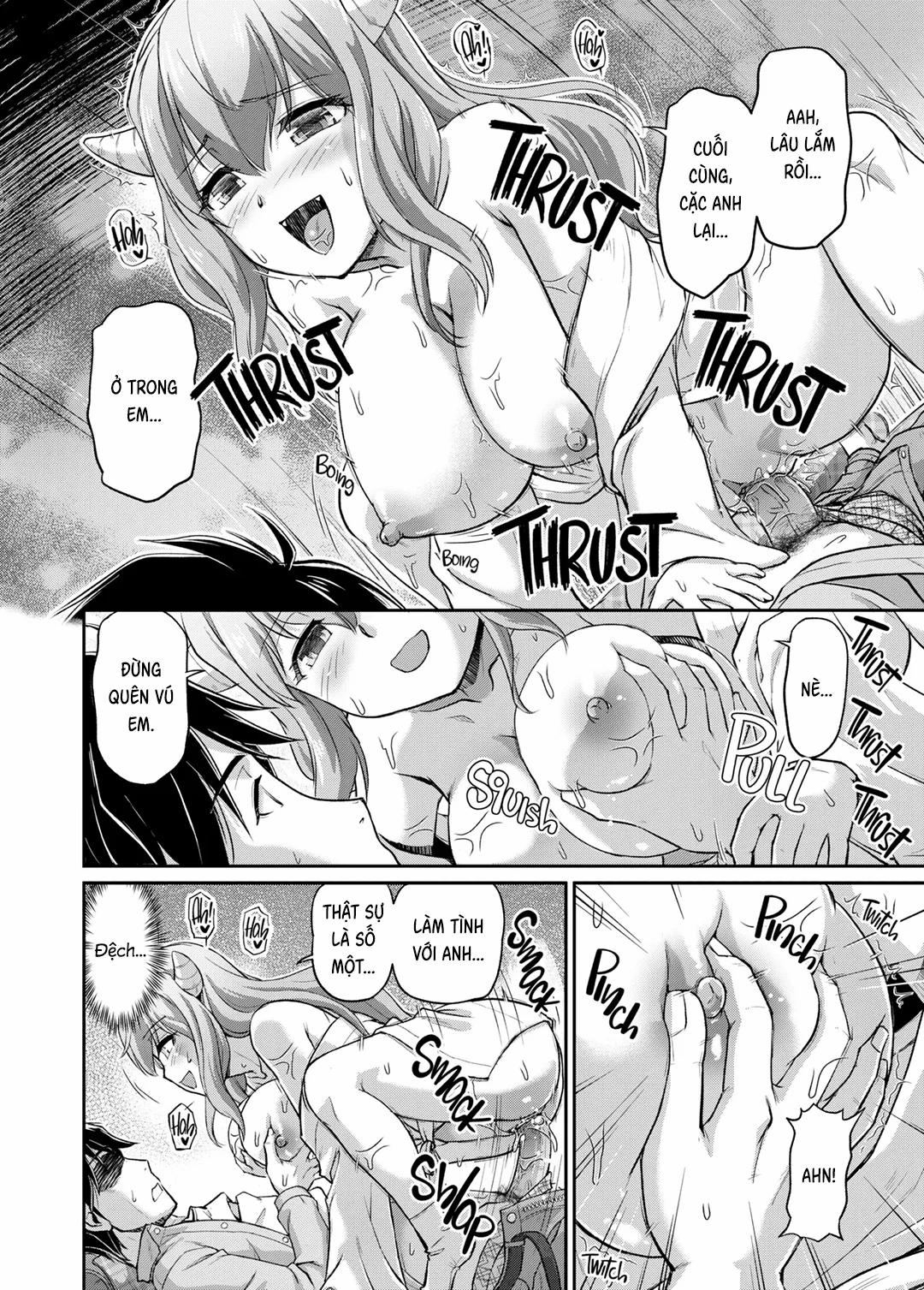 Lạc vào ngôi làng quỷ 9-END trang 22