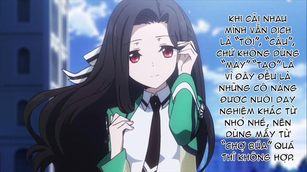 Lạc Vào Ngôi Trường Của Những Cô Gái Nứng Tình! 0 Giả Gái Vào Trường Nữ Sinh trang 12