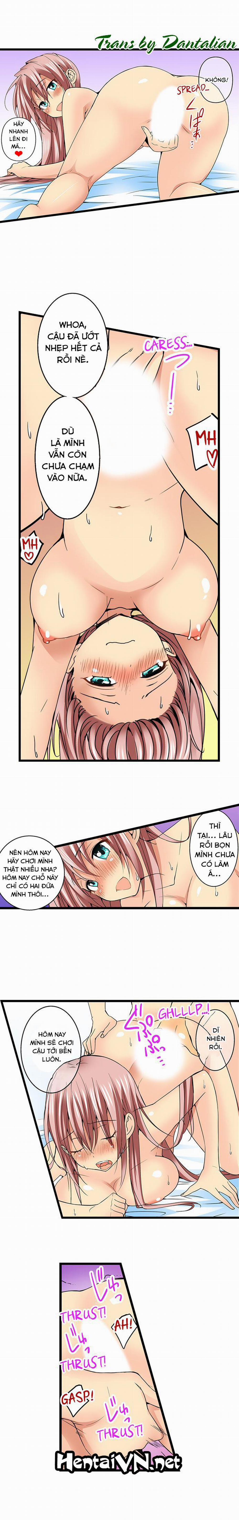 Lạc Vào Ngôi Trường Của Những Cô Gái Nứng Tình! 28: Thân Phận Của Chủ Tịch trang 1