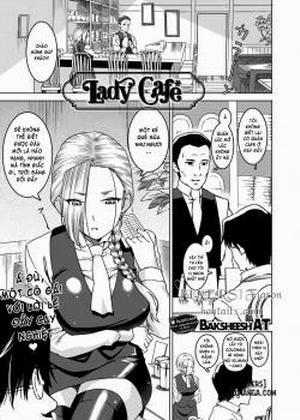 Đọc truyện tranh Lady Cafe