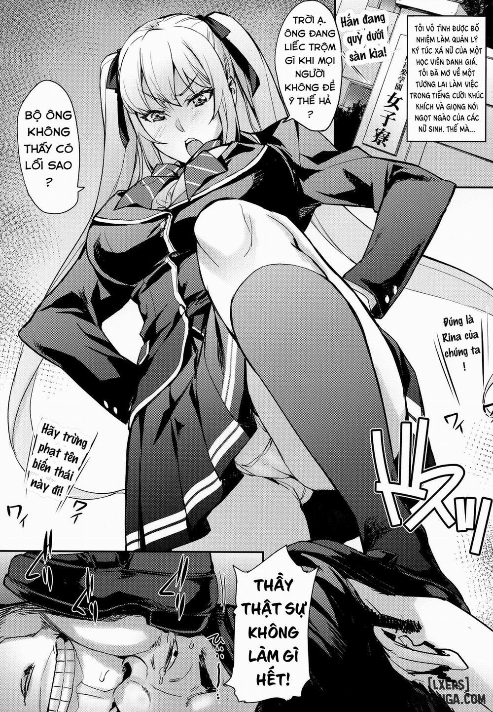 Lady Domination ~Kawasaki Rina 1 trang 1