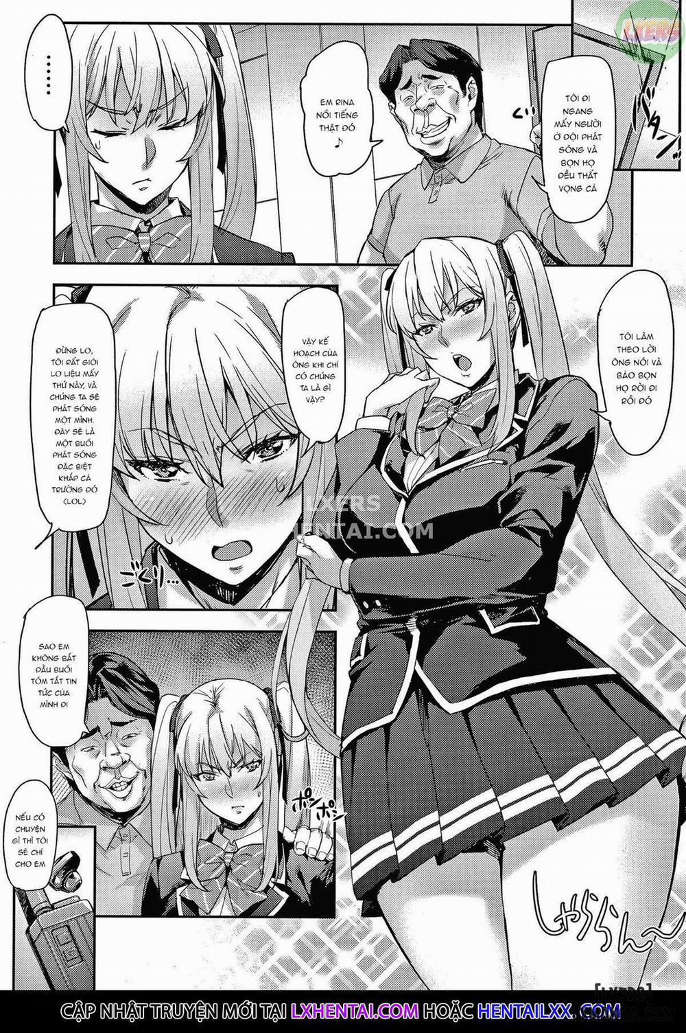 Lady Domination ~Kawasaki Rina 2 END trang 11