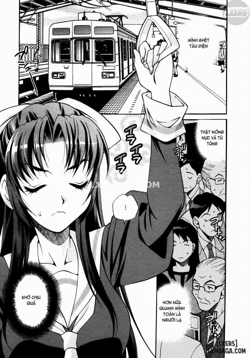 Lady Express 1 trang 0