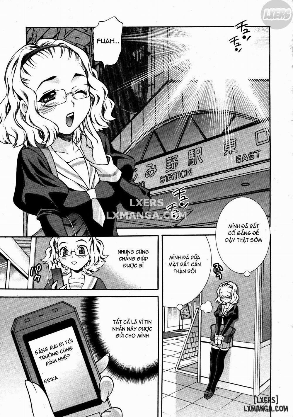 Lady Express 1 trang 20