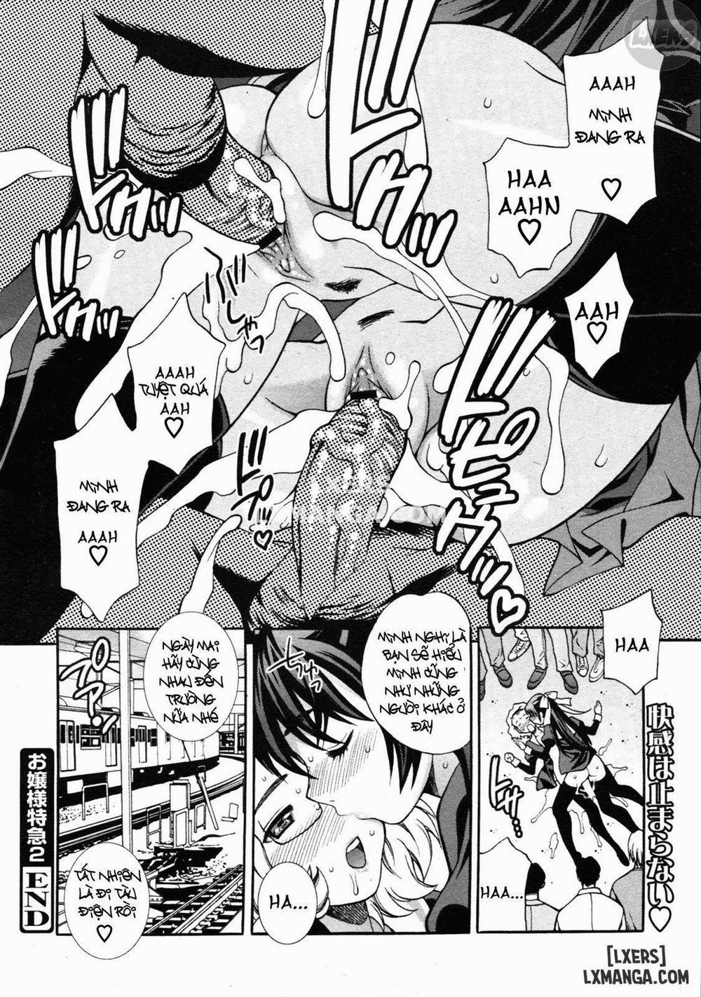Lady Express 2 trang 18