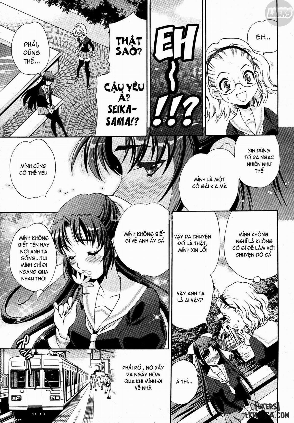 Lady Express 3 trang 1