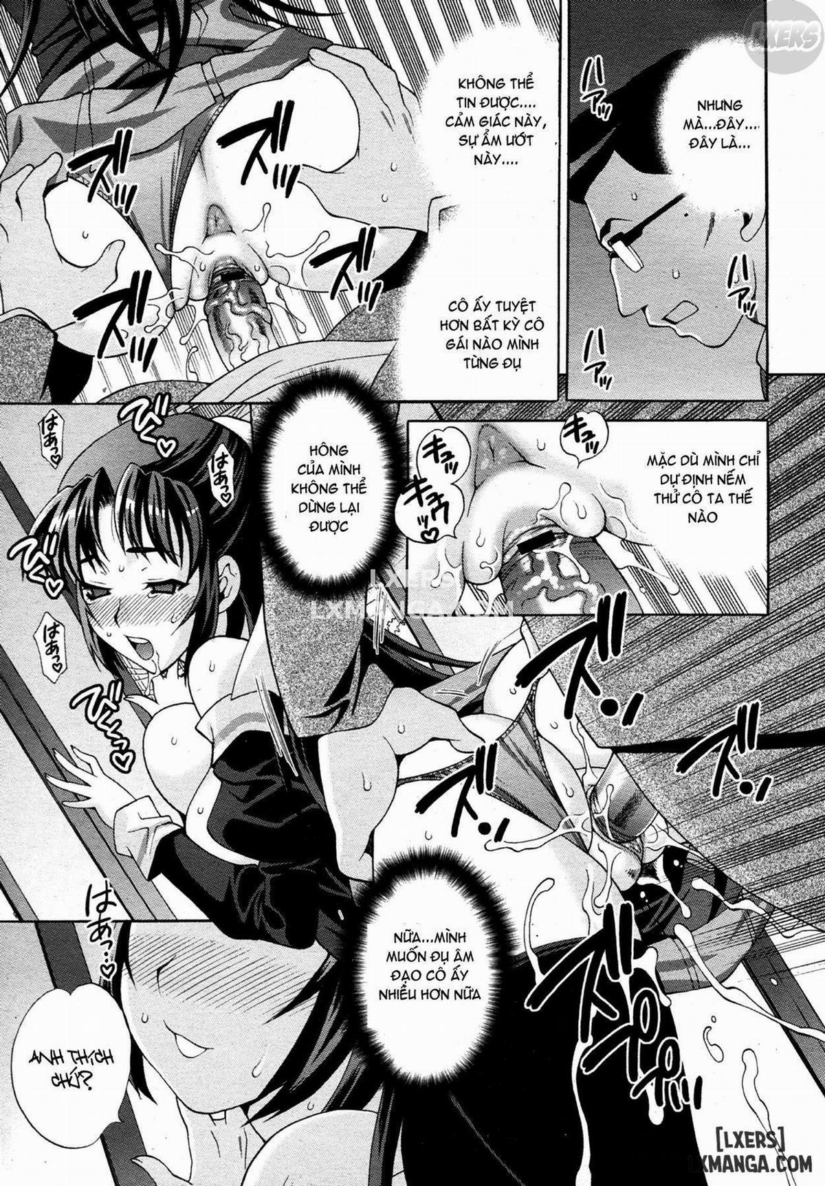 Lady Express 3 trang 13