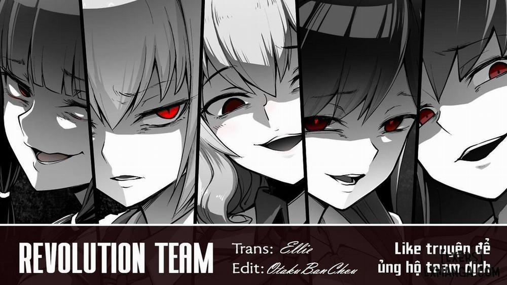 Lady K & the Sick Man 1 trang 0