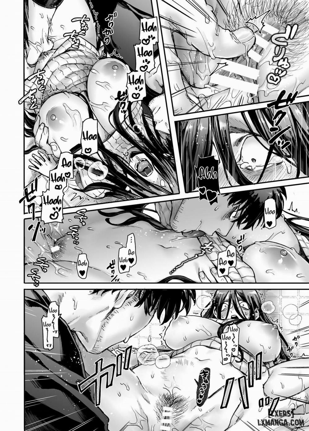 Lady K & the Sick Man 1 trang 31