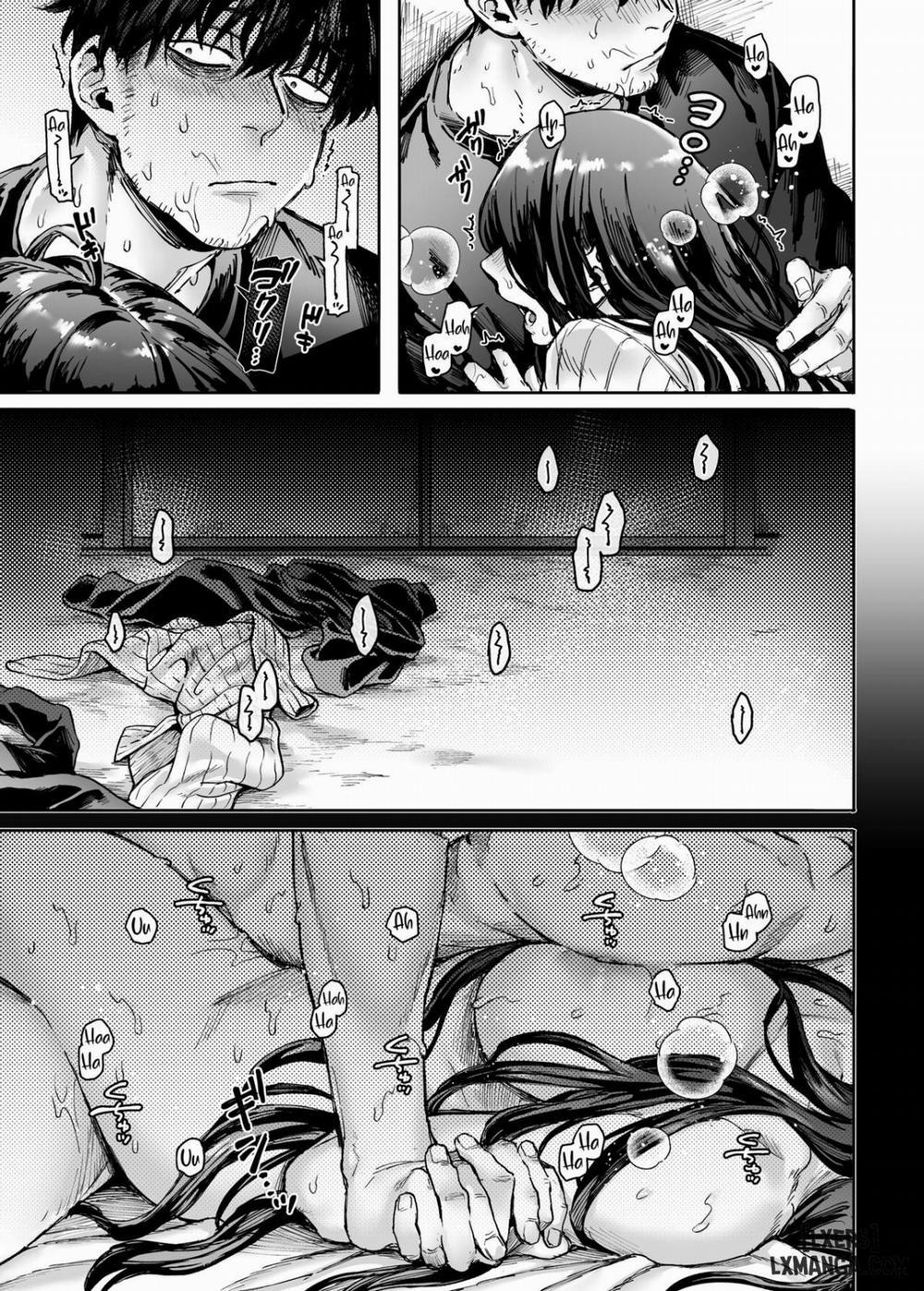 Lady K & the Sick Man 1 trang 34