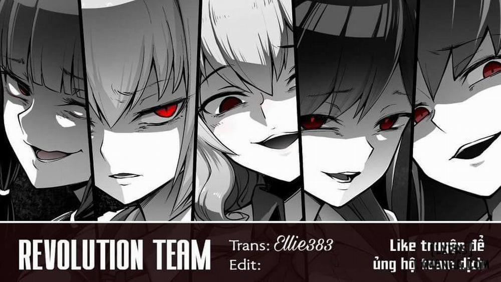 Lady K & the Sick Man 2 trang 0