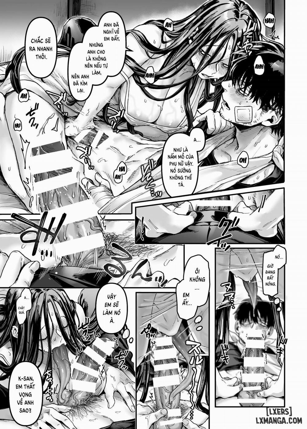 Lady K & the Sick Man 2 trang 37