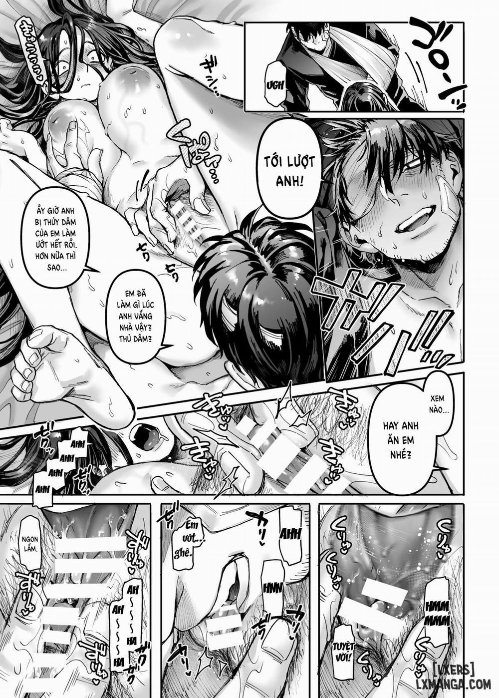 Lady K & the Sick Man 2 trang 41