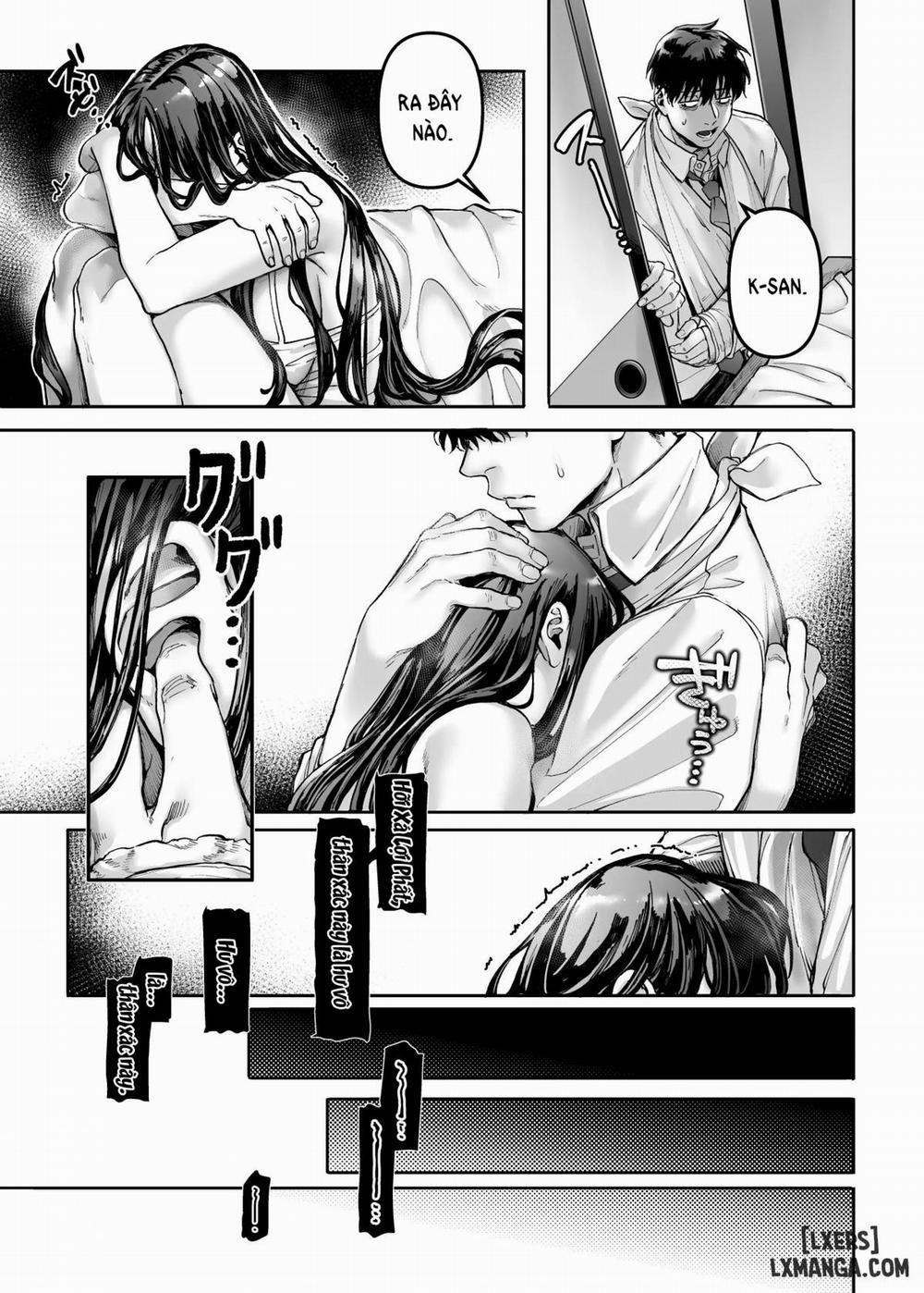 Lady K & the Sick Man 2 trang 59