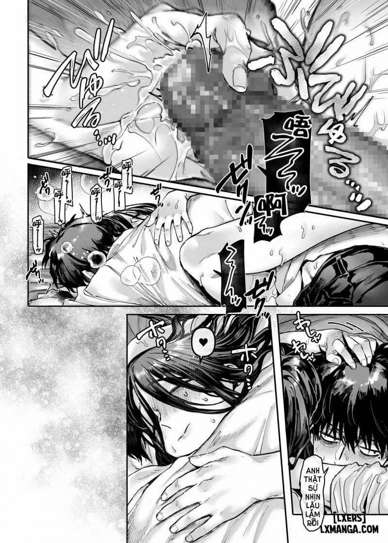 Lady K & the Sick Man 3 trang 12