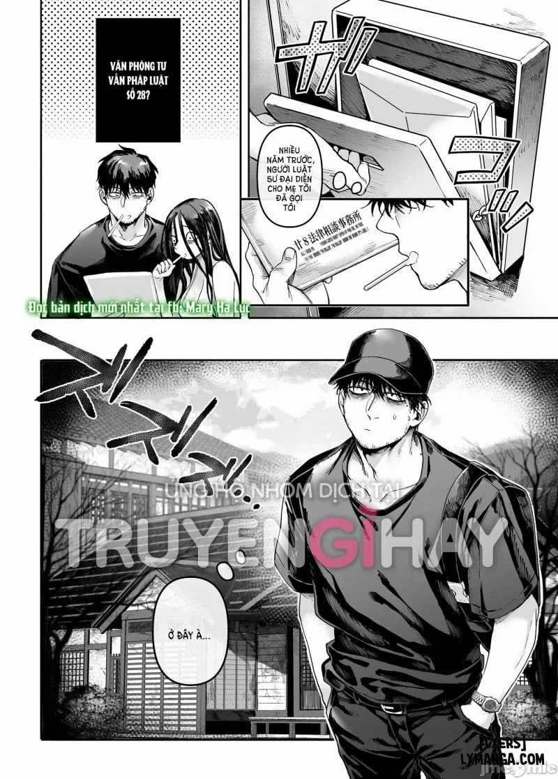 Lady K & the Sick Man 4 trang 2